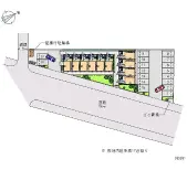 ★手数料０円★千葉市若葉区小倉町 月極駐車場